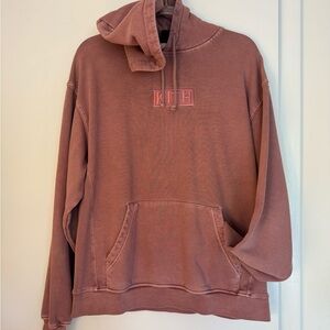Kith Men's Dusty Rose Hoodie
